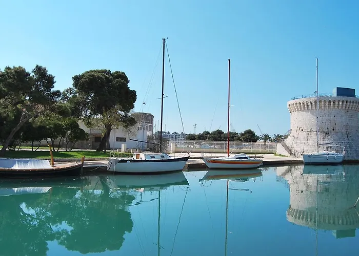 Pitesa Apartment Trogir