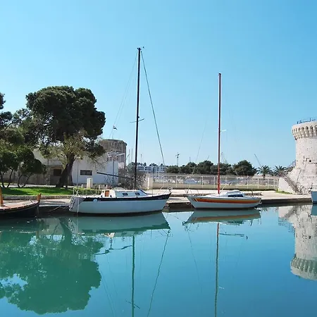 Pitesa 아파트 트로기르